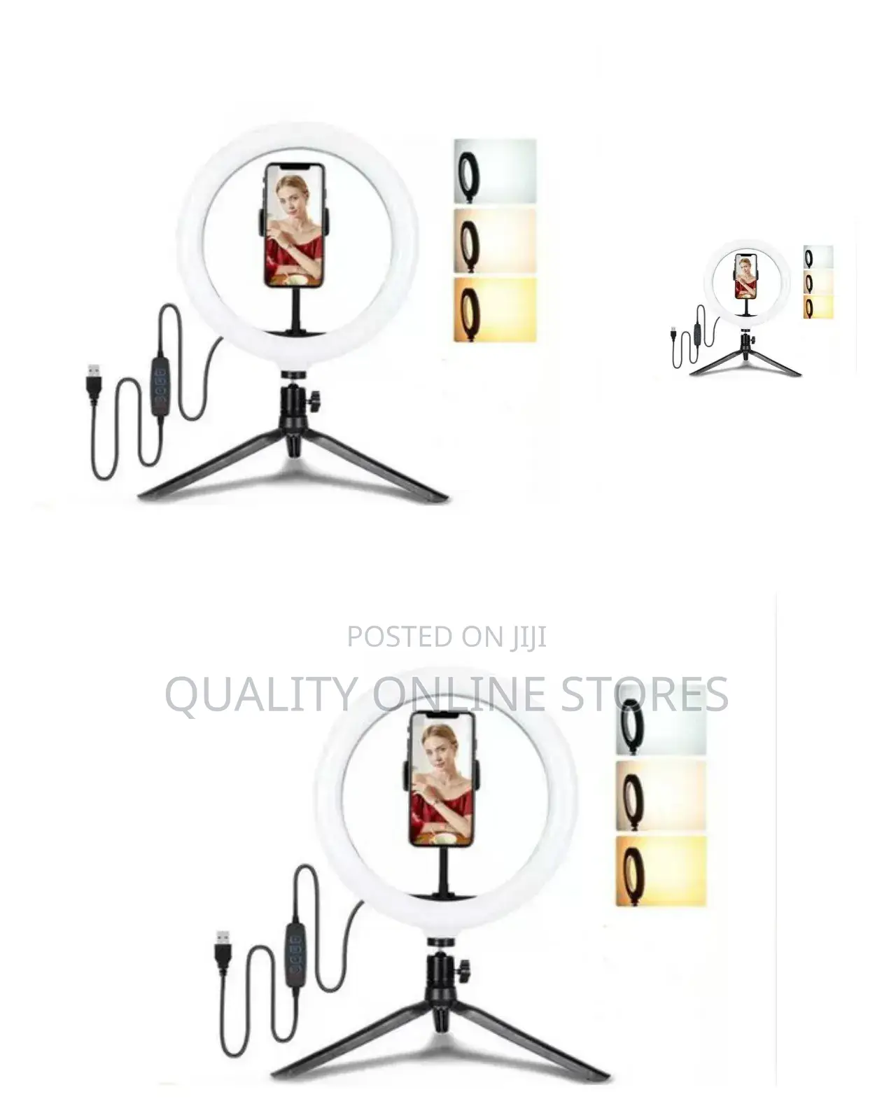 Mini Ring Light