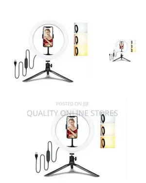 Mini Ring Light