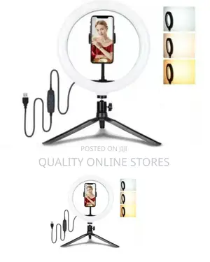 Mini Ring Light