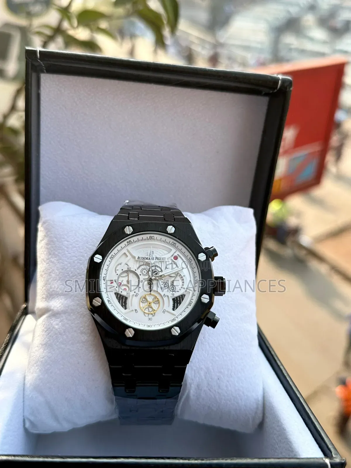 Audemars Piguet Men's Classic Stylish Wrist Watch