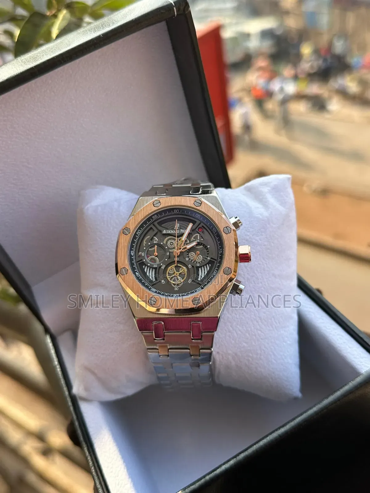 Men's Original Audemars Piguet Classy Watch