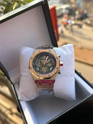Men's Original Audemars Piguet Classy Watch