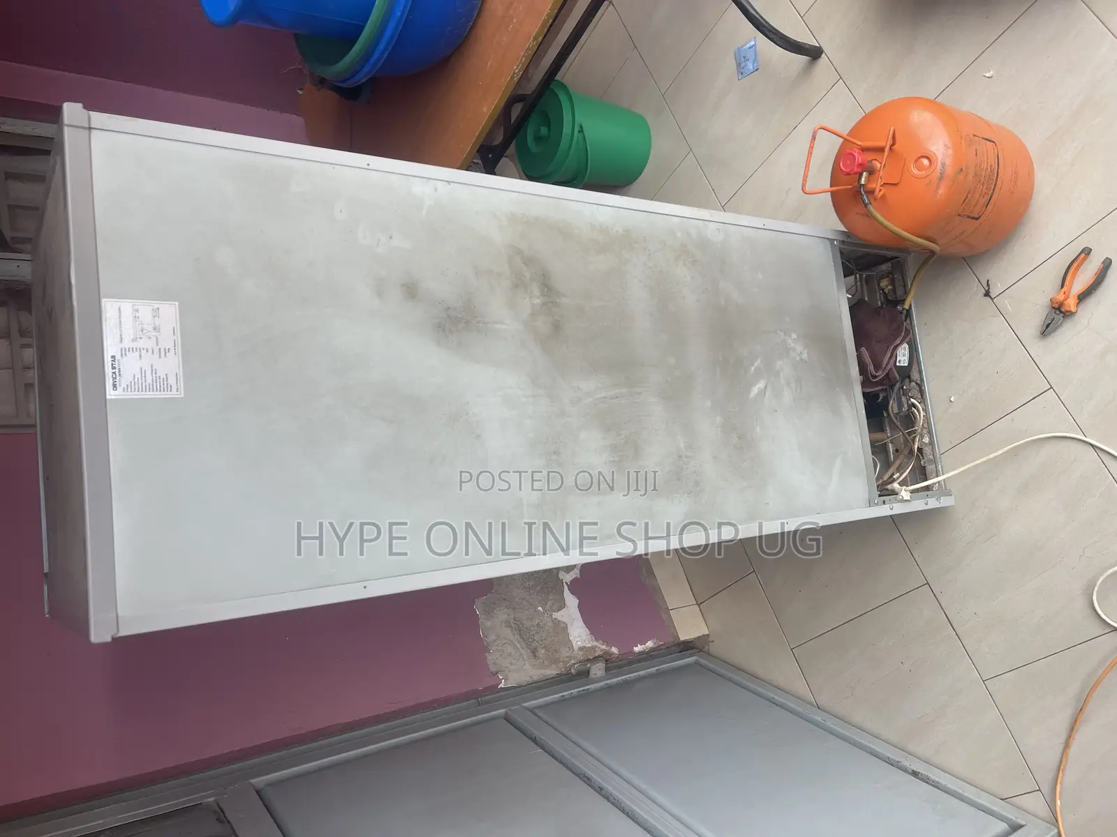 Fridge Technician
