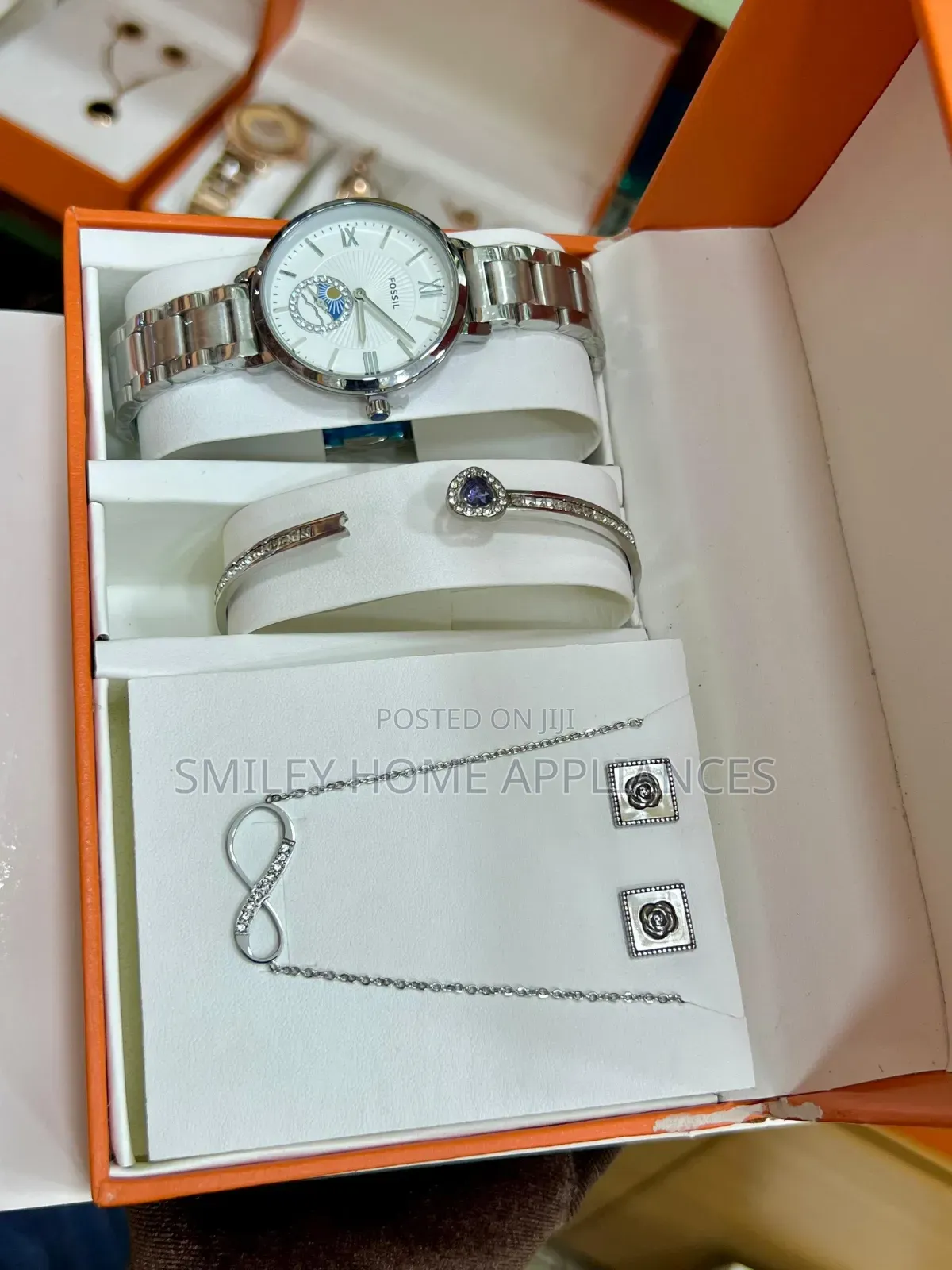 Fossil Women's Original Gift Box Watch