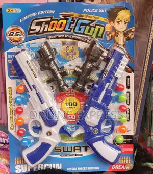 Photo - Kids Toy Pistol Guns
