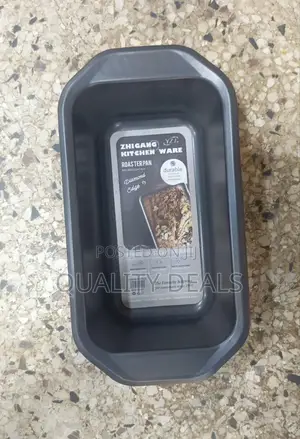 Heavy Steel Bread Baking Pan
