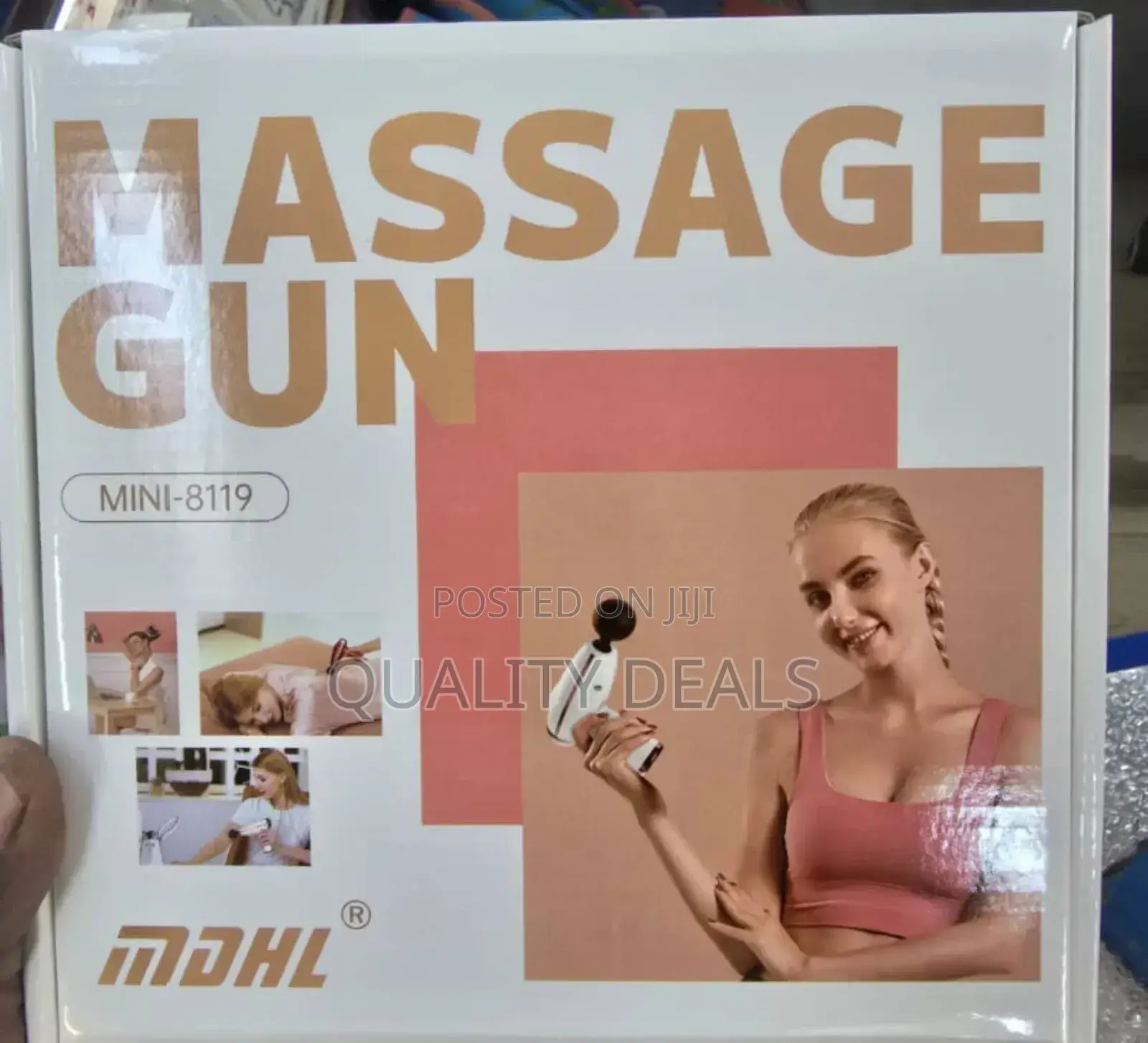 MDHL Massage Gun
