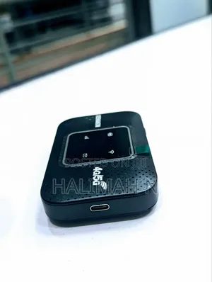 5g Mifi Open to All Networks