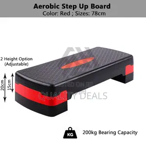 Mini Aerobic Stepper