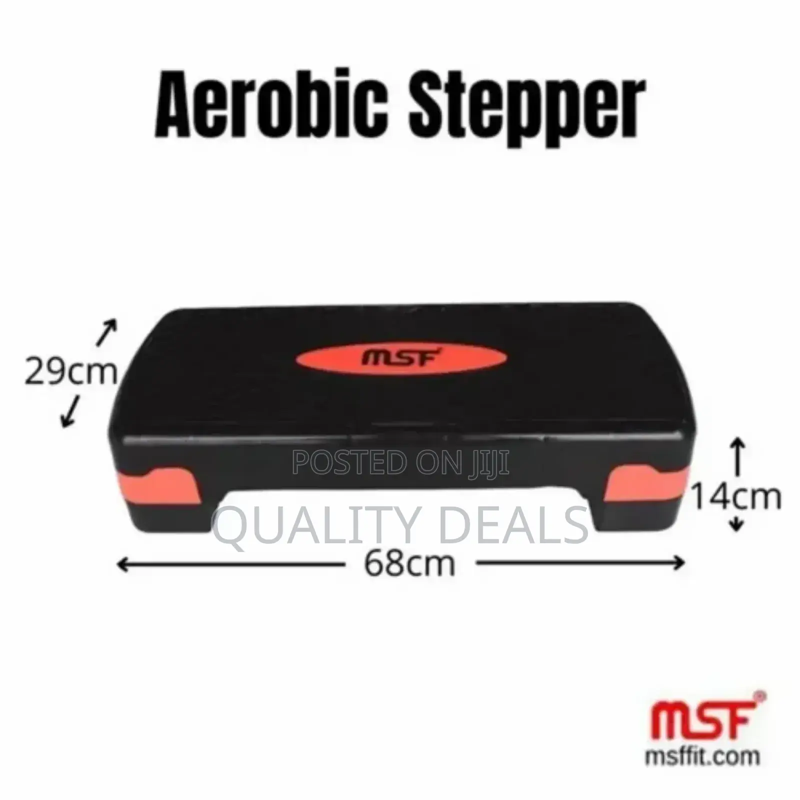 Mini Home Aerobic Stepper