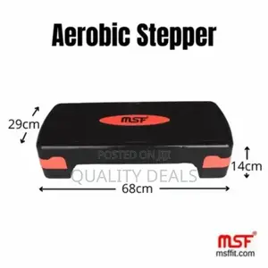 Mini Home Aerobic Stepper