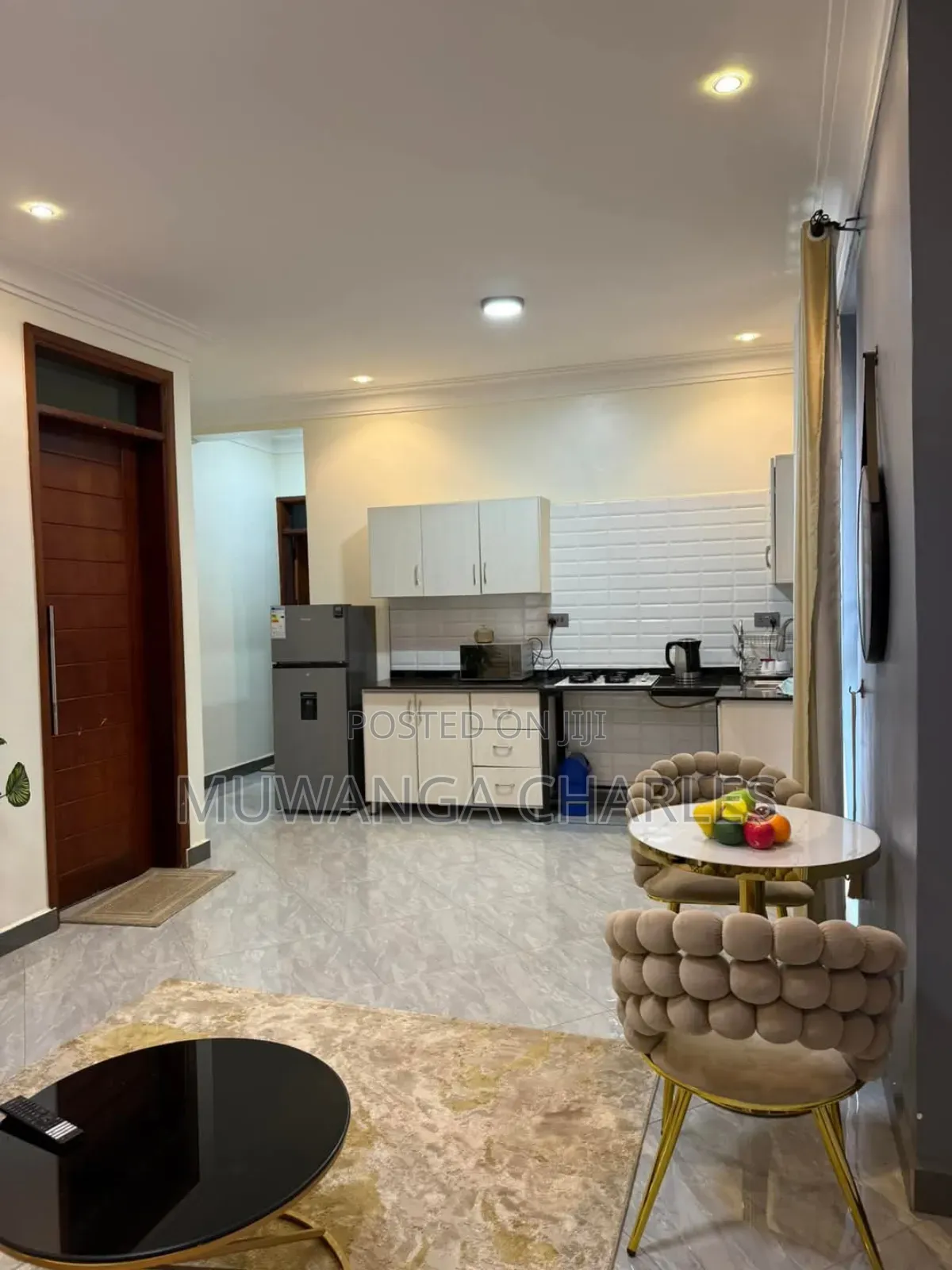 Furnished 2bdrm Apartment in Fs Properties Ltd, Division A for rent