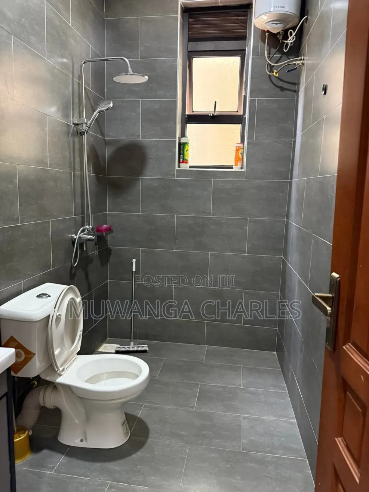 Furnished 2bdrm Apartment in Fs Properties Ltd, Division A for rent