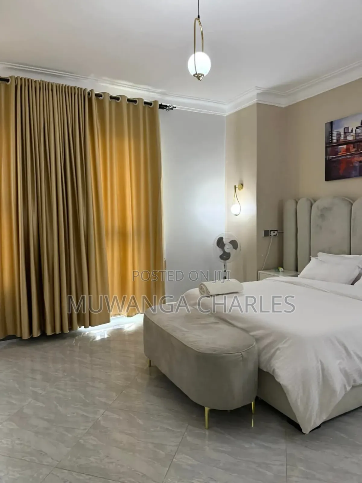 Furnished 2bdrm Apartment in Fs Properties Ltd, Division A for rent