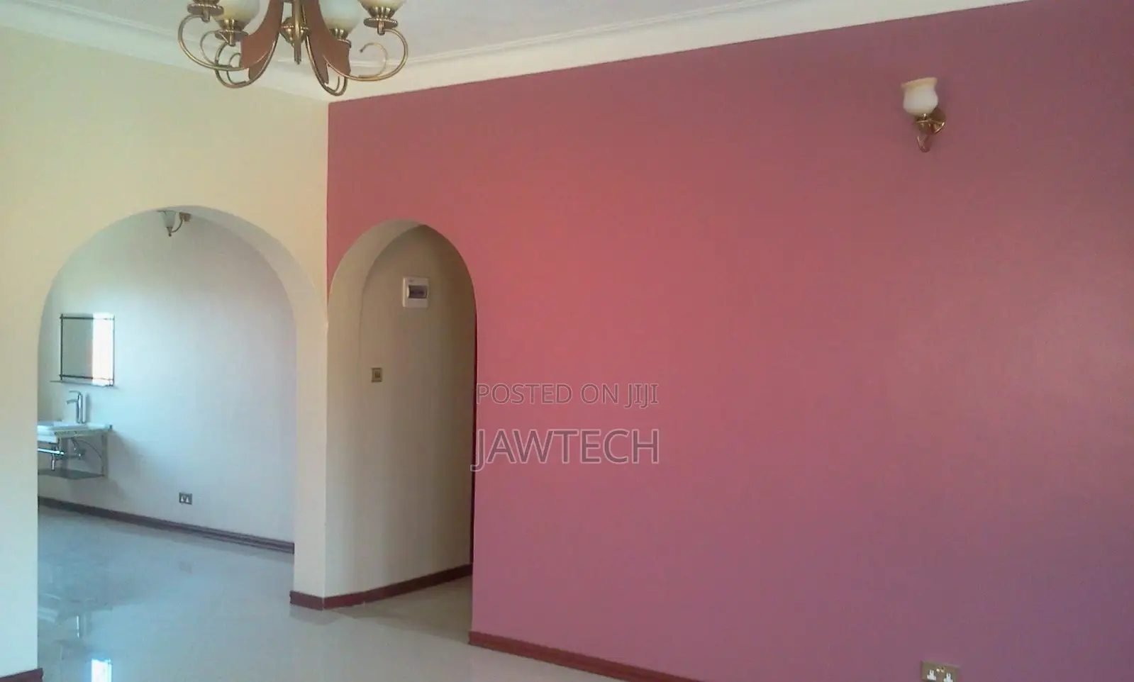 Furnished 3bdrm House in Kira for sale