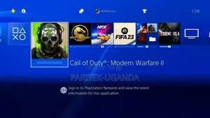 Photo - Get Your Ps4 With Over 10 Games