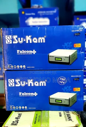 Su-Kam Falcon 700va Solar Inverter