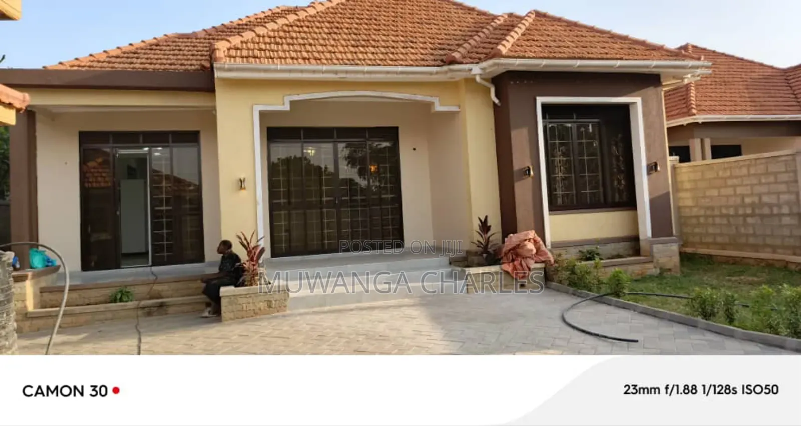 3bdrm Bungalow in Fs Properties Ltd, Kira for sale