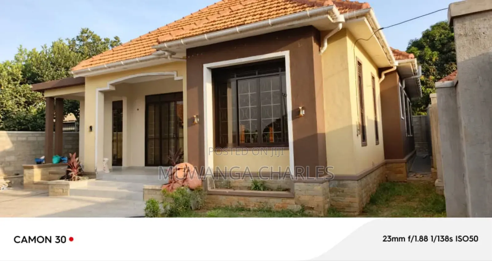 3bdrm Bungalow in Fs Properties Ltd, Kira for sale