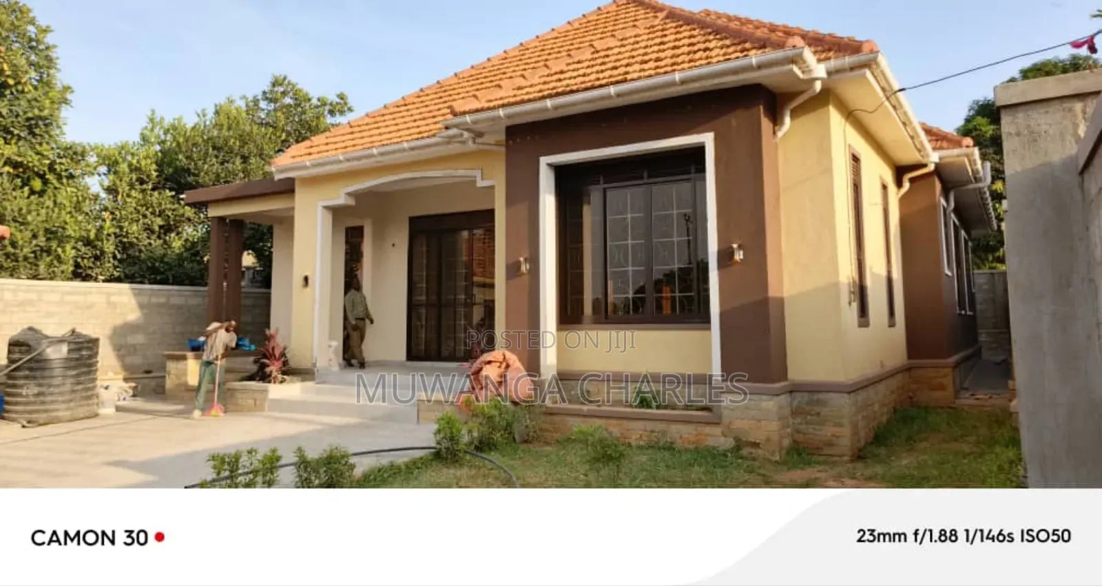 3bdrm Bungalow in Fs Properties Ltd, Kira for sale