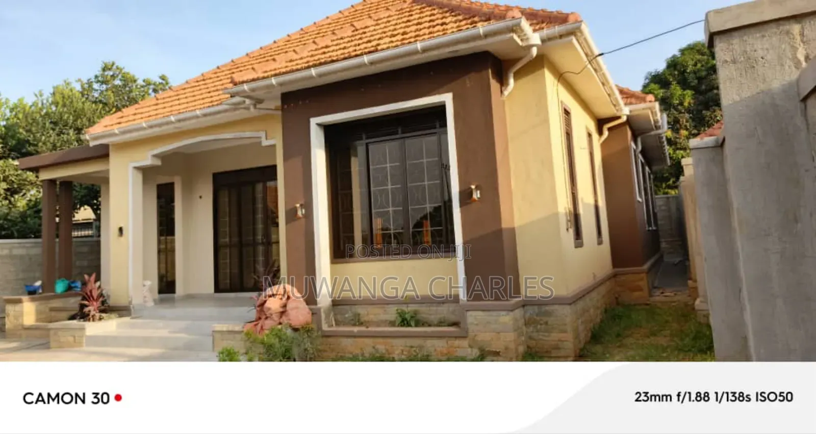 3bdrm Bungalow in Fs Properties Ltd, Kira for sale