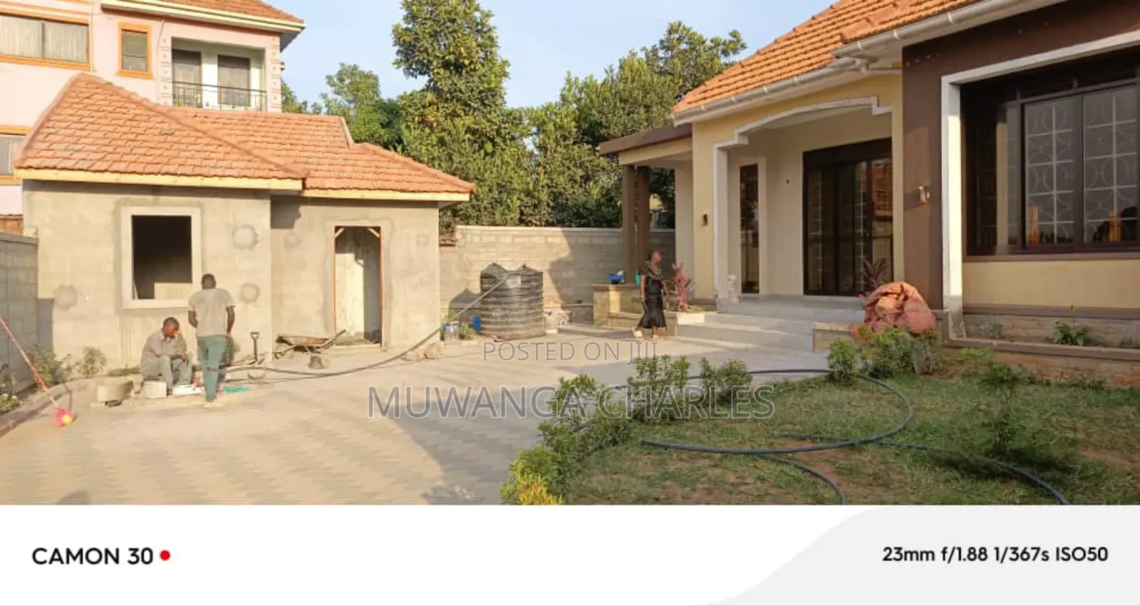 3bdrm Bungalow in Fs Properties Ltd, Kira for sale