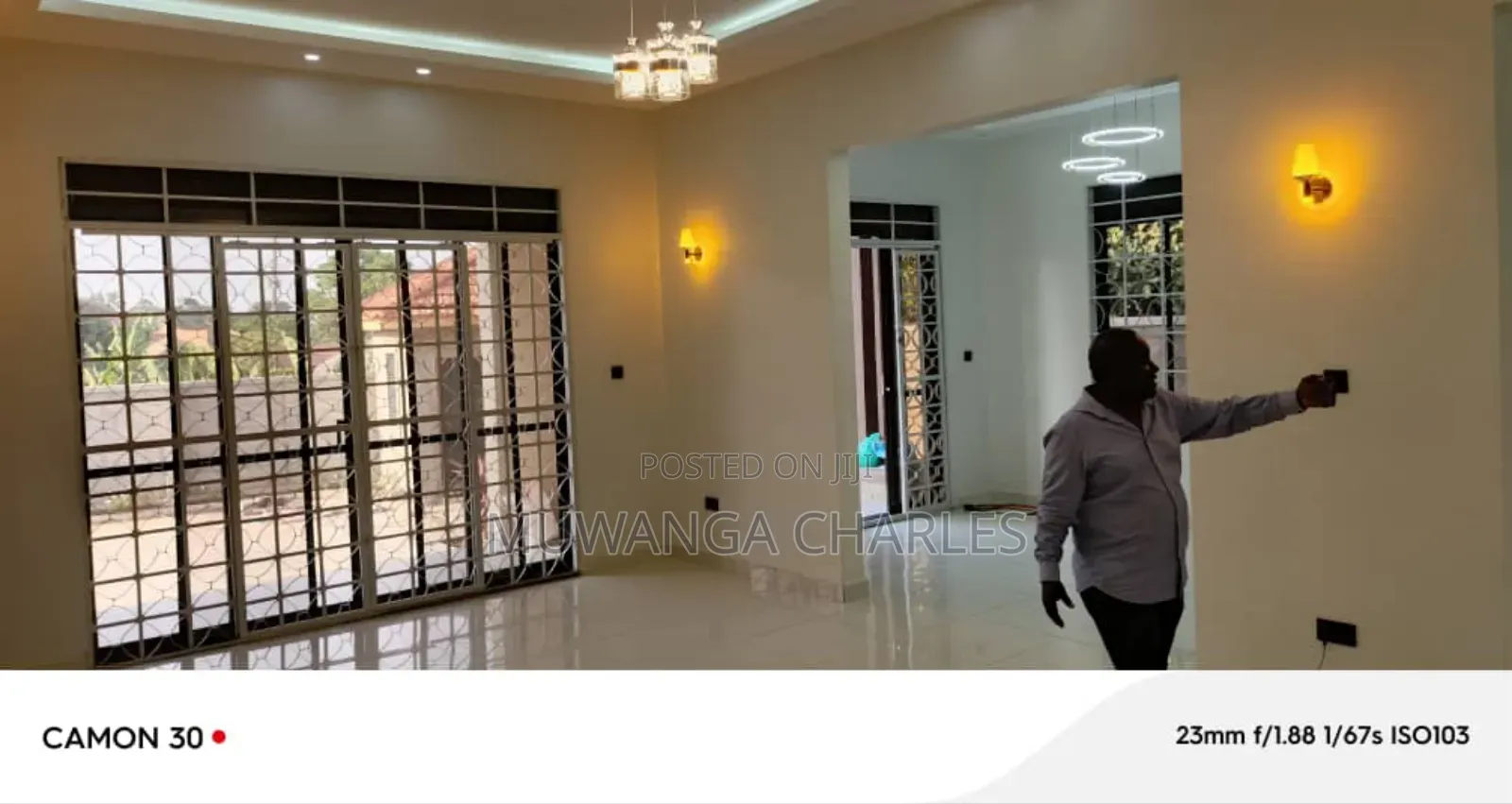 3bdrm Bungalow in Fs Properties Ltd, Kira for sale