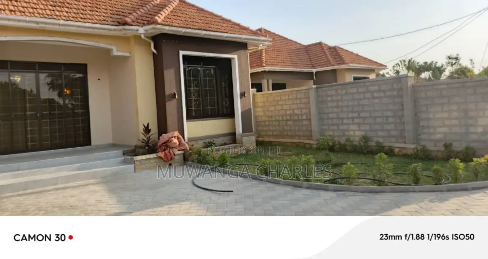 3bdrm Bungalow in Fs Properties Ltd, Kira for sale