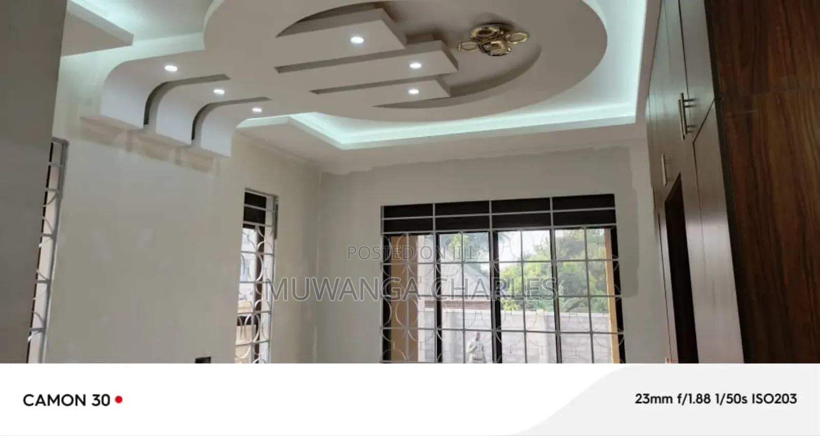 3bdrm Bungalow in Fs Properties Ltd, Kira for sale