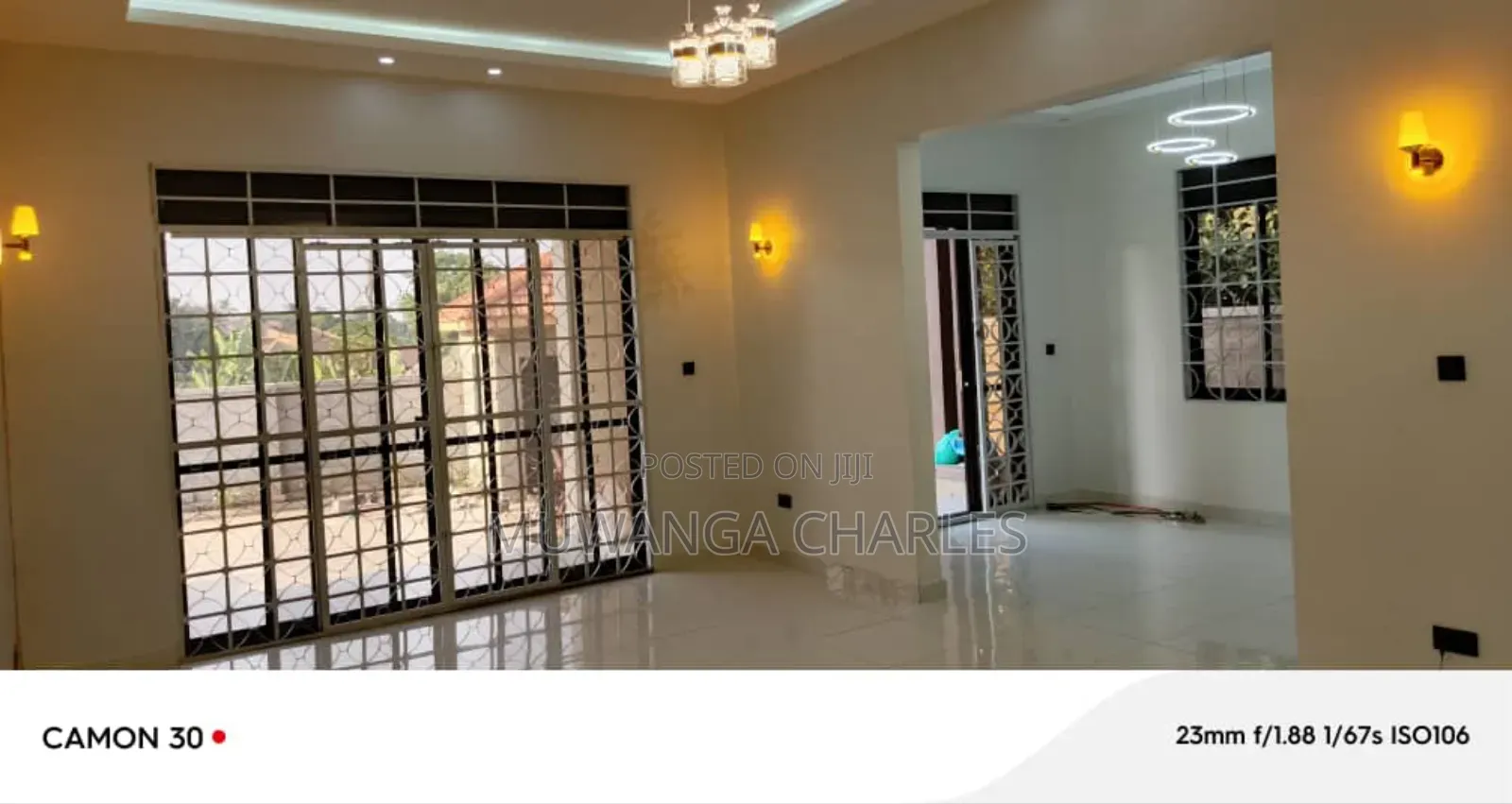 3bdrm Bungalow in Fs Properties Ltd, Kira for sale