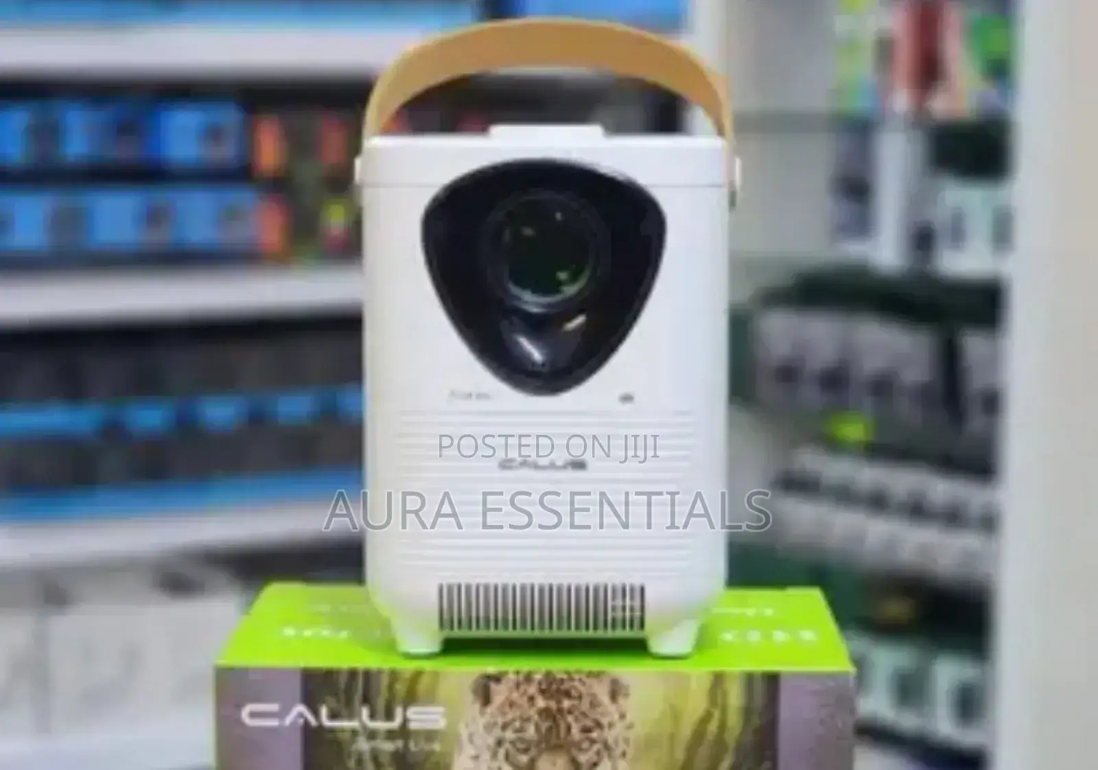 Calus Projector Z10x Pro