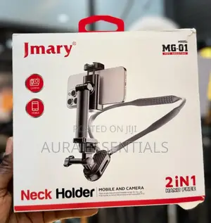 Jmary Mg-01 Neck Holder