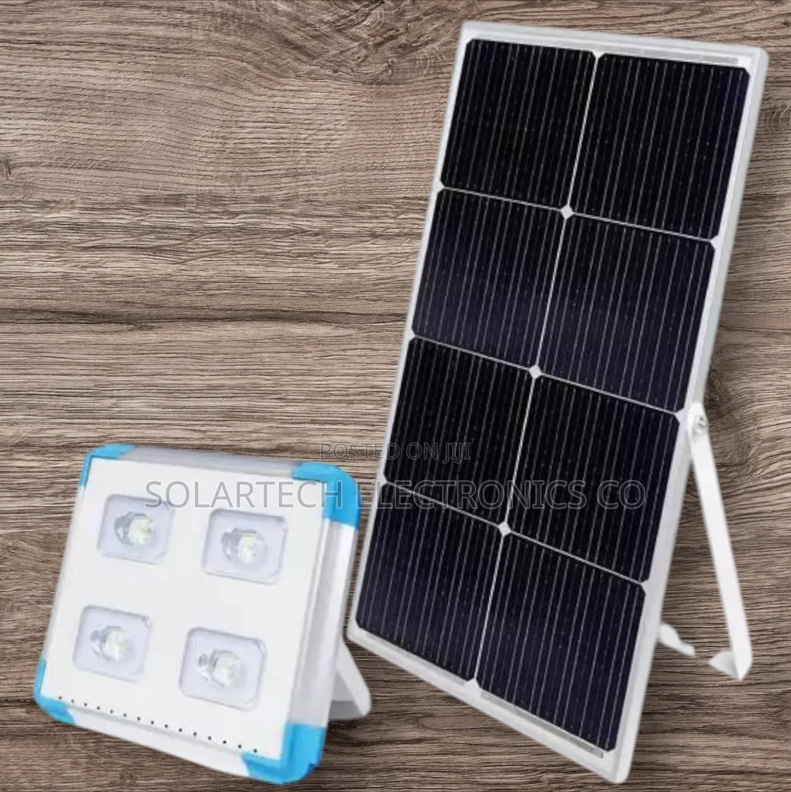 Cworth Energy Solar Flood Lights 60w / Automatic Light
