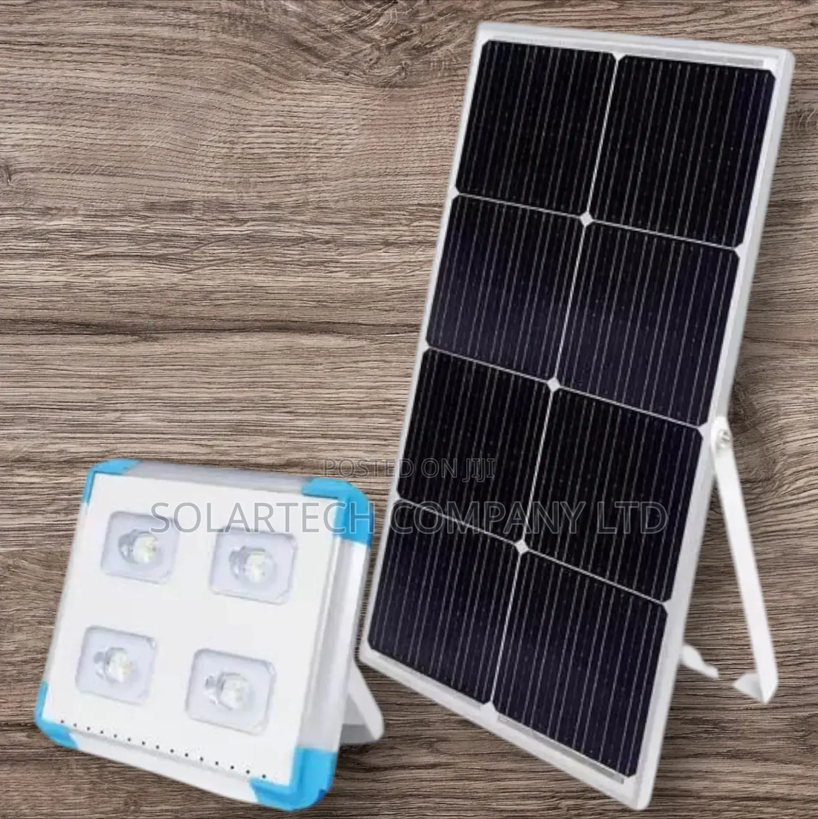 Cworth Energy Solar Flood Lights 60w / Automatic Light