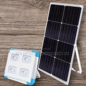 Cworth Energy Solar Flood Lights 60w / Automatic Light