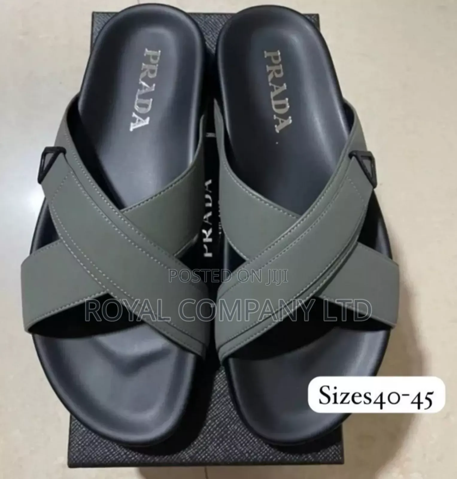 Sandals Prada