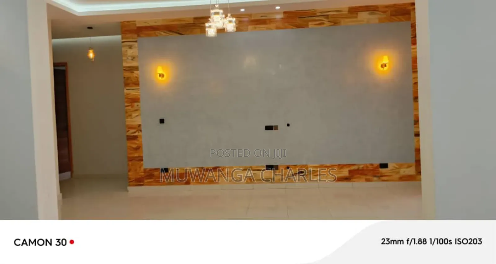 2bdrm Apartment in Fs Properties Ltd, Central Division for rent