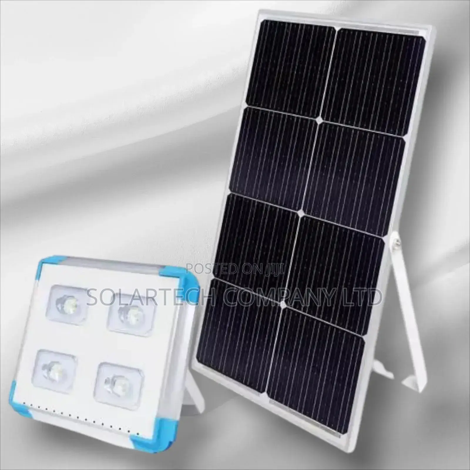 60w Cworth Solar Flood Lights/ Inbuilt Lithium Battery