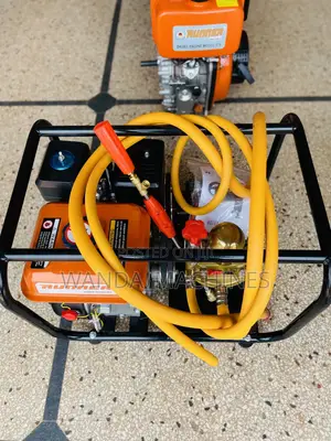 Gasoline Power Sprayer Machine German Technology