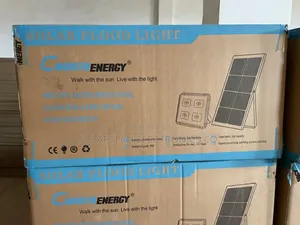 60w Cworth Energy Solar Flood Lights Kamuli