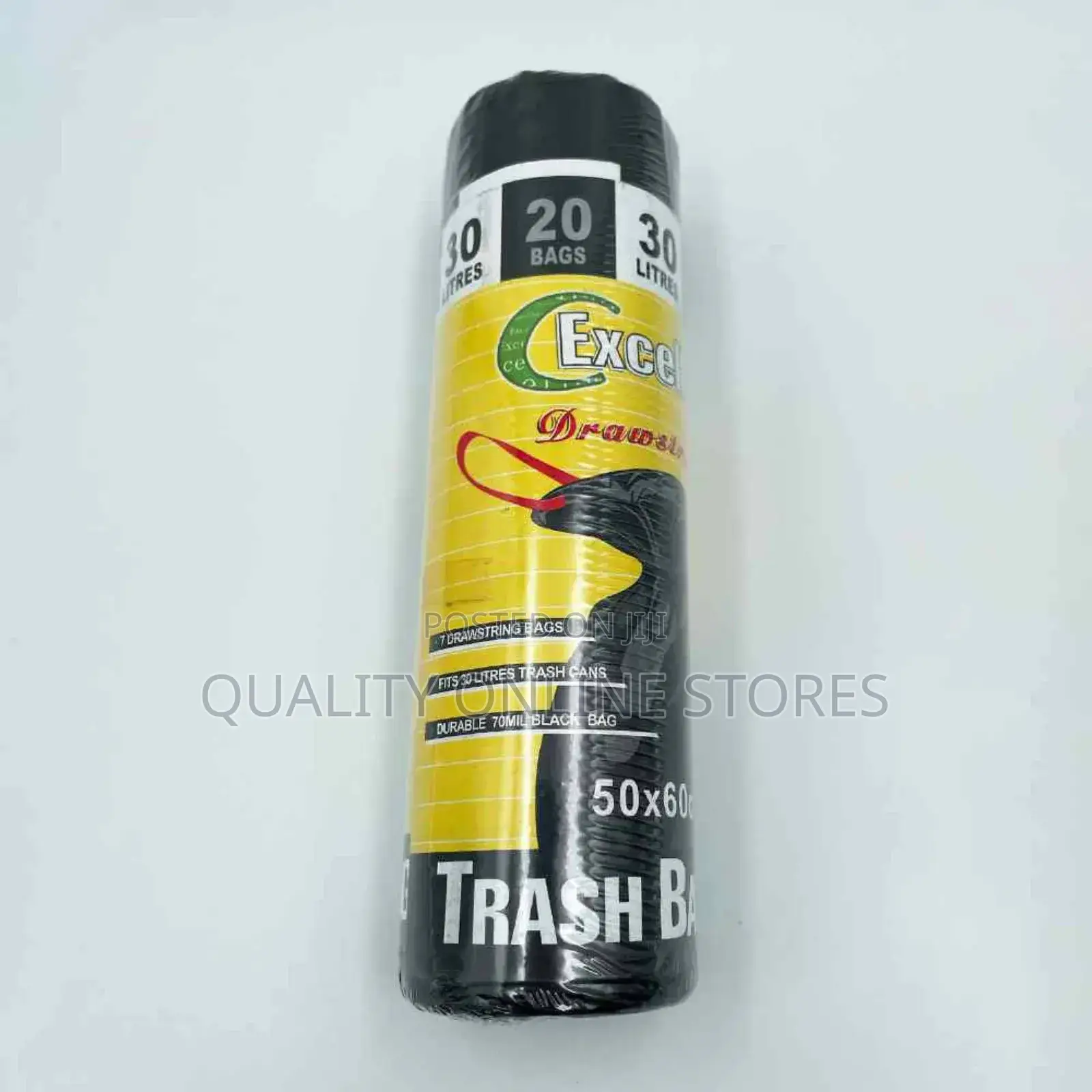 Budget Line Trash Bags