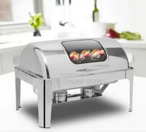 Stainless Chafing Dishes