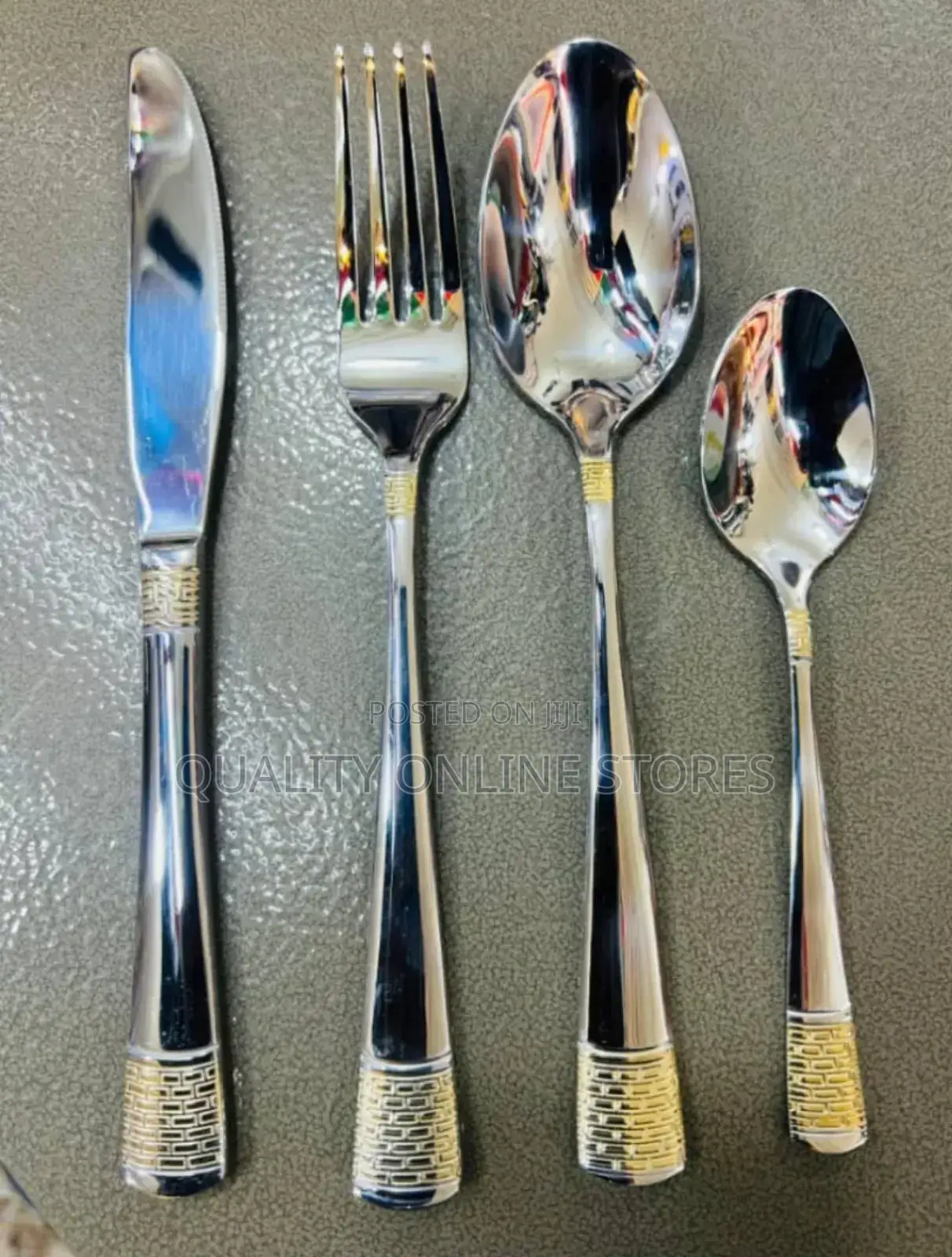 Stainless Cutlery