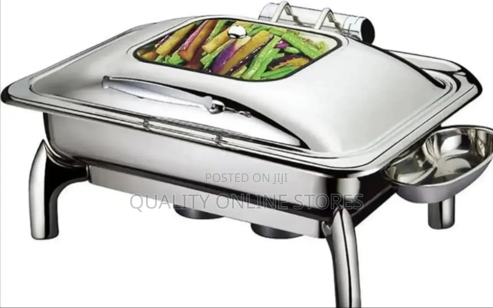 King Chafing Dishes