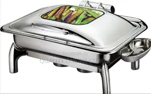 King Chafing Dishes