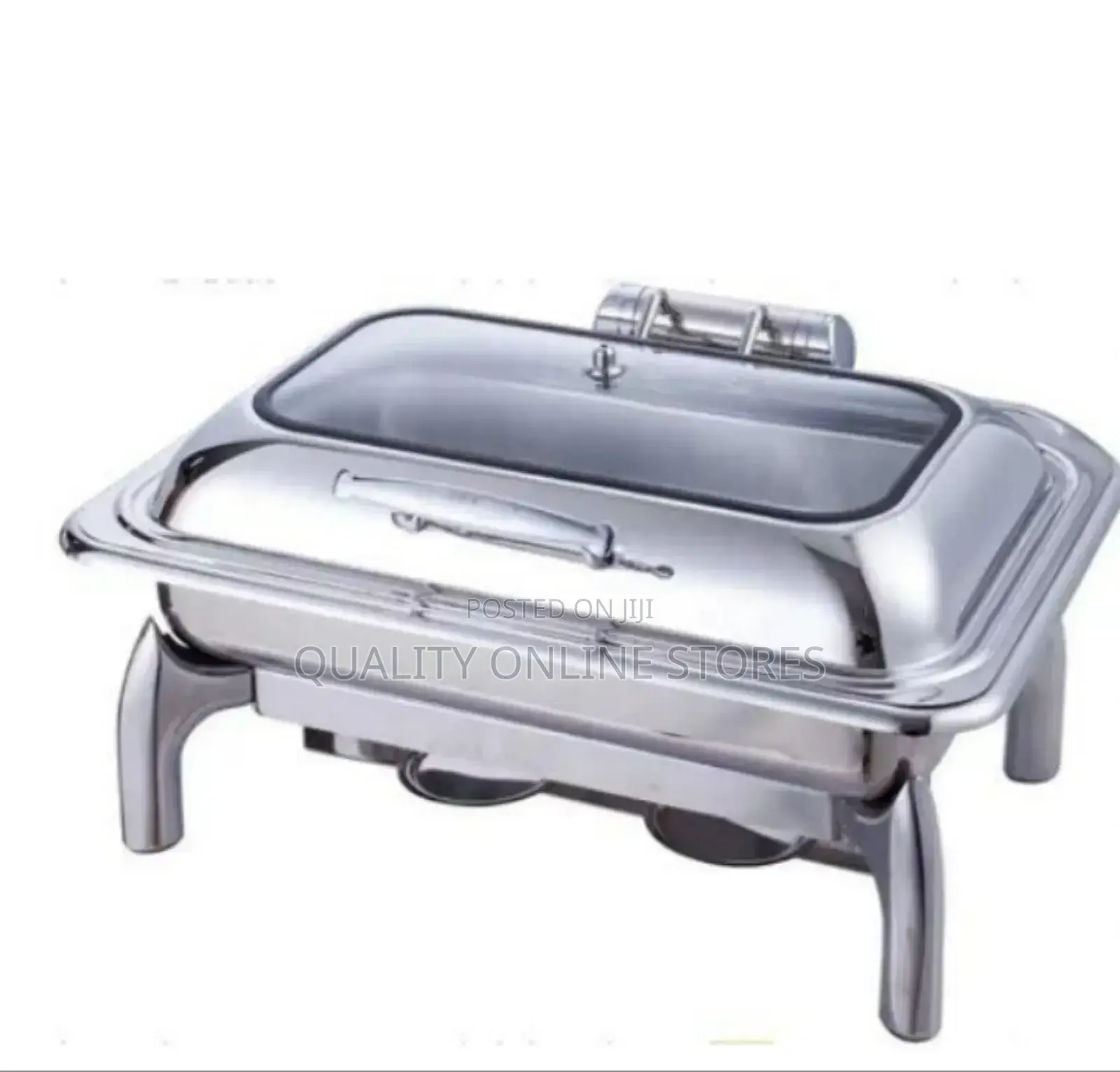 King Chafing Dishes