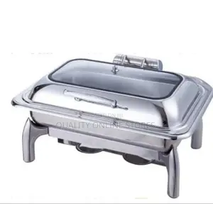 King Chafing Dishes