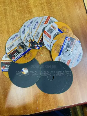 Thin Metal Cutting Discs 4.5inches