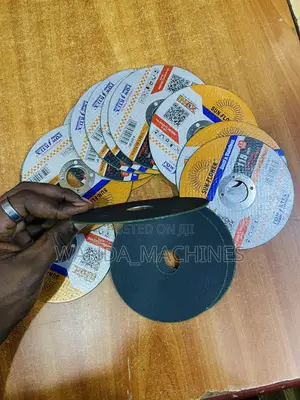 Thin Metal Cutting Discs 4.5inches
