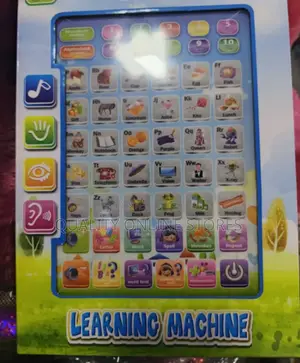 Kids Leaning Machine